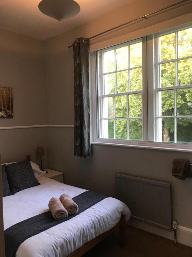 The Old Ham Tree Hotel Holt  Bagian luar foto
