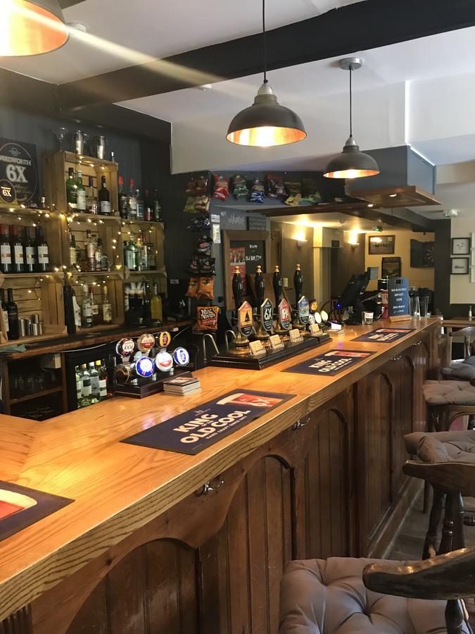 The Old Ham Tree Hotel Holt  Bagian luar foto